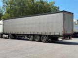 Schmitz Cargobull SCB*S3T, EDSCHA, Schmitz Achse - Kipper Schmitz