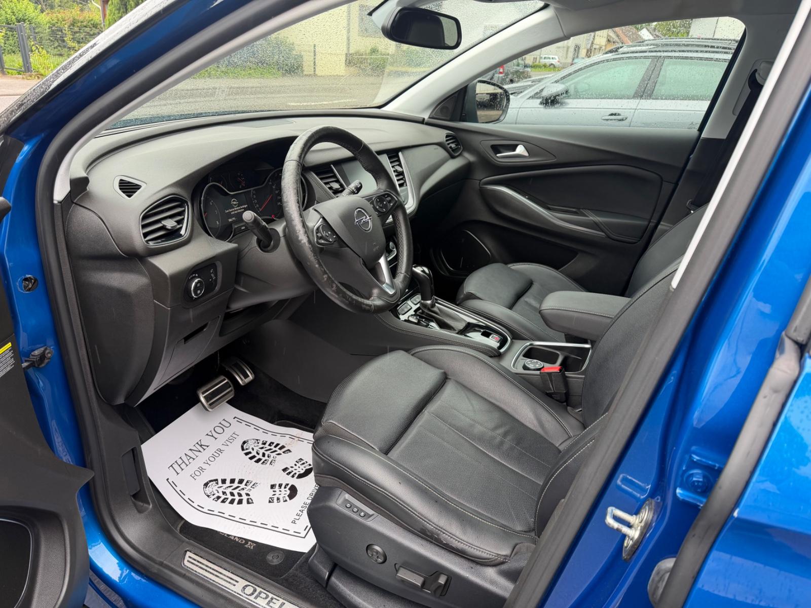Opel Grandland (X)