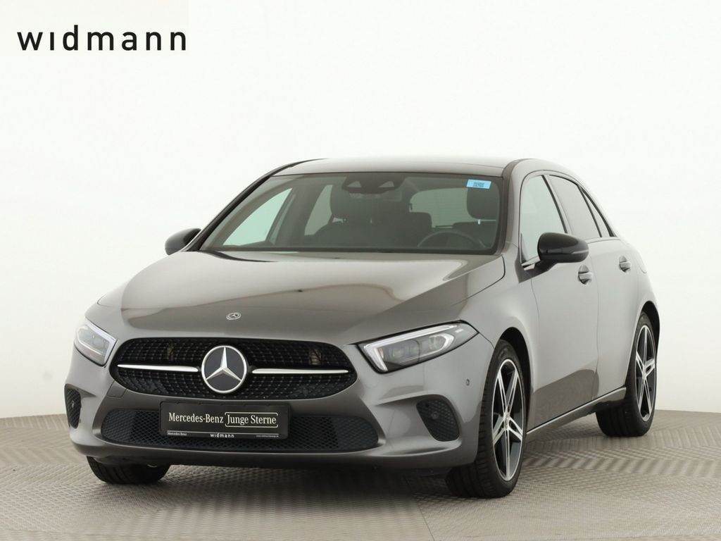 Image of Mercedes-Benz A 250