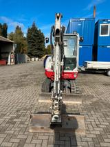 Takeuchi TB 230 - Takeuchi Radlader