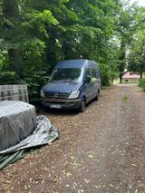 Mercedes-Benz Ausgebauter Sprinter-Van  - Wohnmobil bis 10000 Euro
