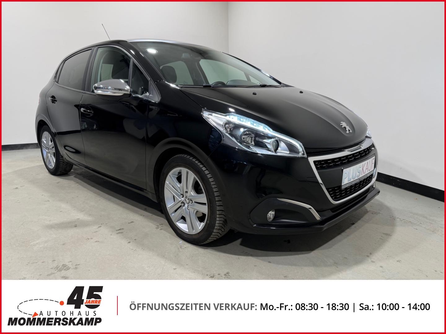 Peugeot 208 Signature Automatik+Panorama+Ambientebel.+Al