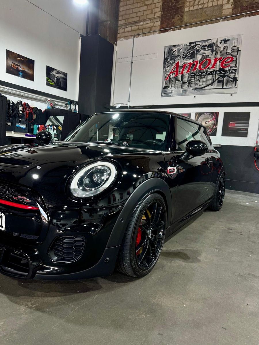 MINI MINI COOPER JCW HANDSCHALTER