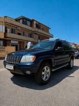 Jeep Grand Cherokee 2.7 CRD cat Overland - Jeep Grand Cherokee mit Diesel-Antrieb: 2.7