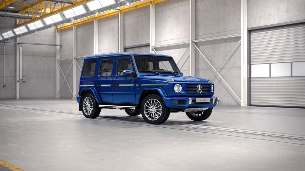 Mercedes-Benz G 500