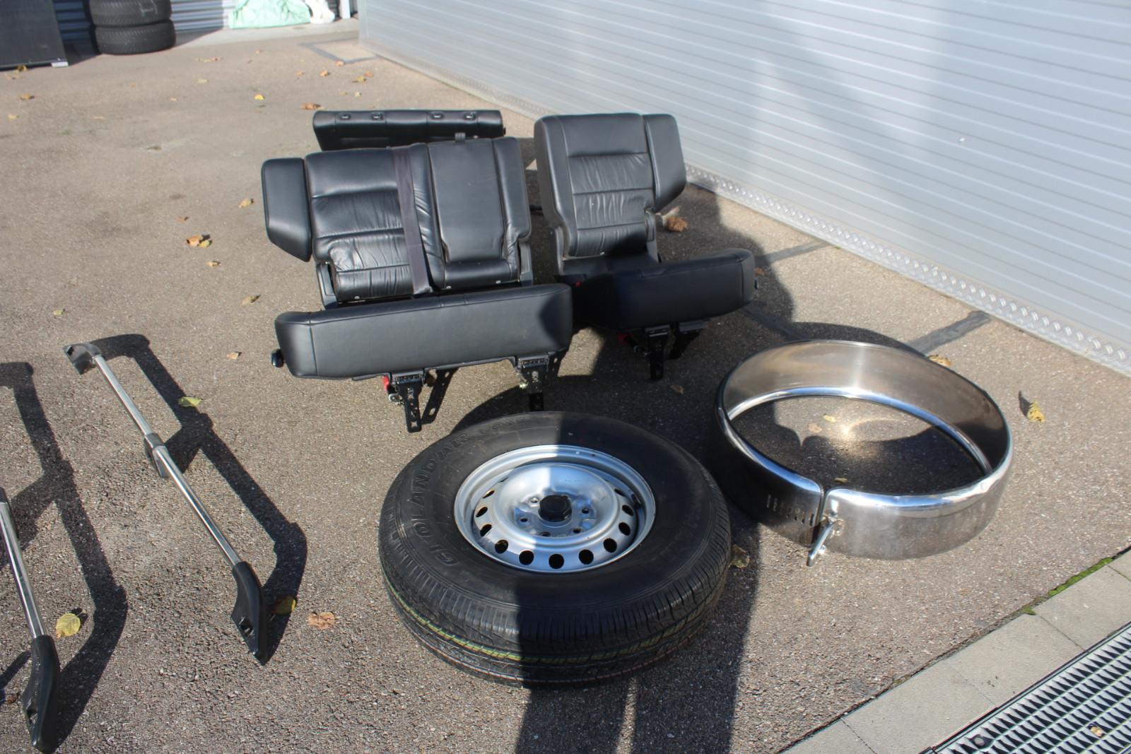 Mitsubishi Pajero 2005 — photo 19