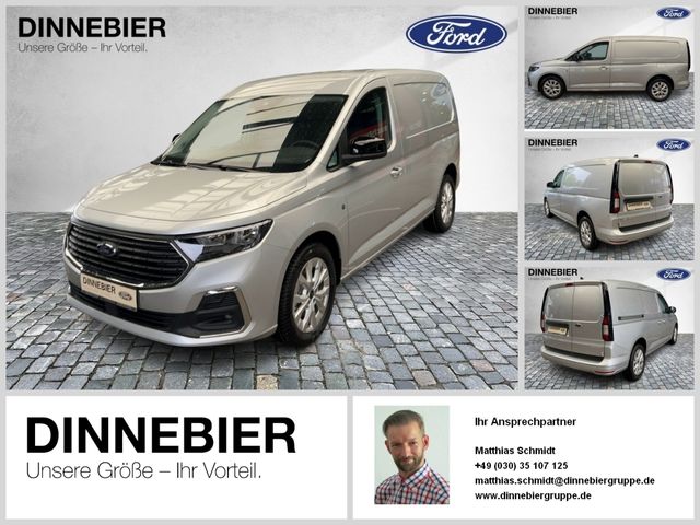 Ford GRAND TRANSIT CONNECT L2 Kasten LKW Limited 75 k