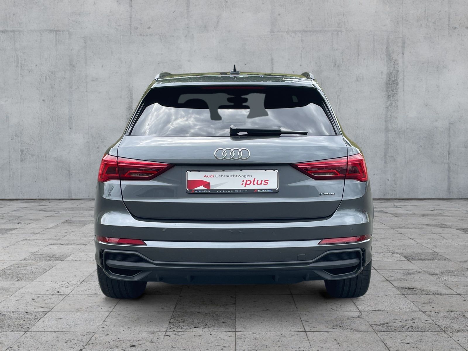 Audi Q3 40 TFSI S-TR QU 2xS-LINE LED+NAV+ACC+SHZ+AHK foto 5