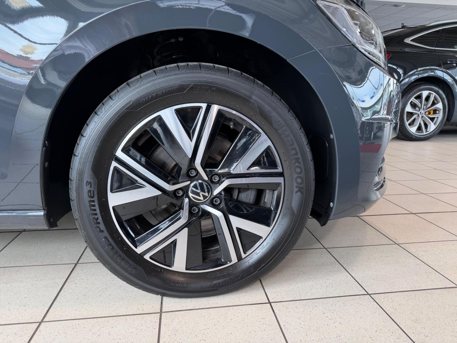 Volkswagen Touran Highline/ViCo/IQ.LIGHT/Cam/AHK/IQ.DRIVE, миниатюра 4