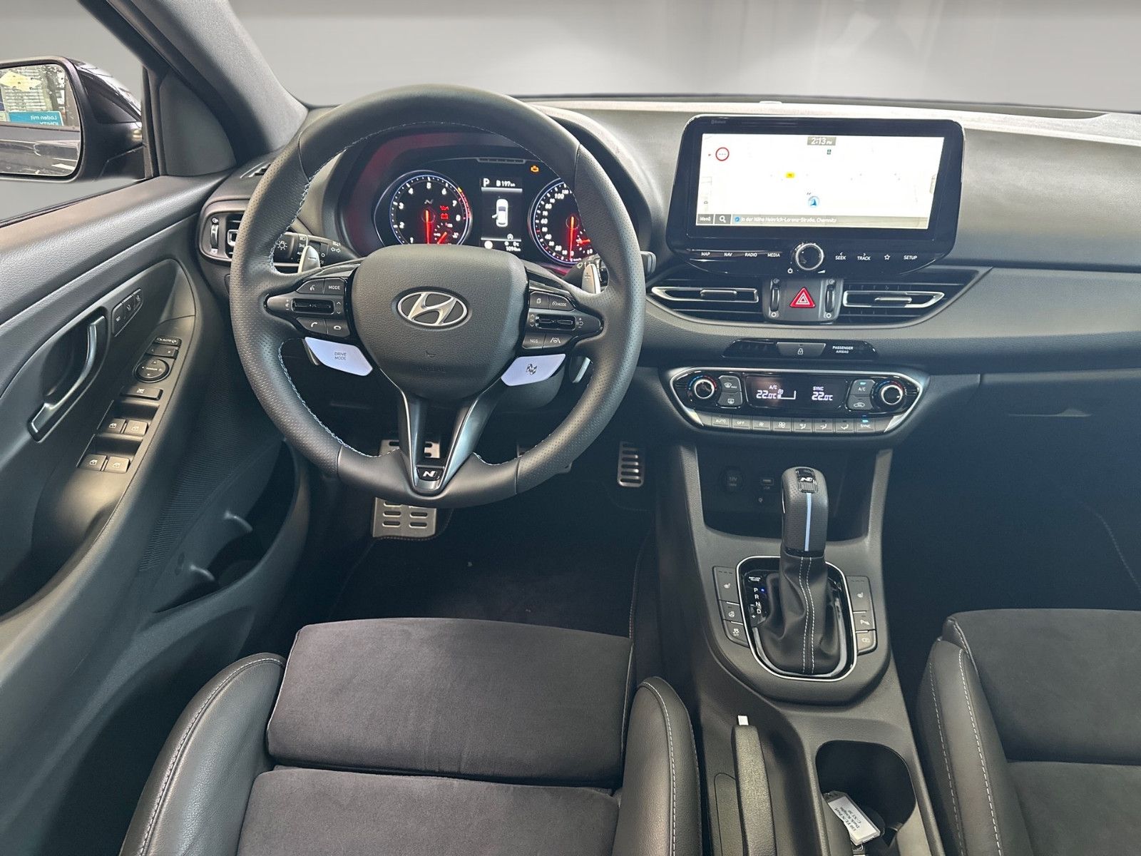 Fahrzeugabbildung Hyundai i30 2.0 T-GDI N Perf. 8-DCT KOMFORT ASSI NAVI