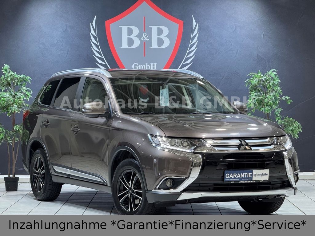 Image of Mitsubishi Outlander