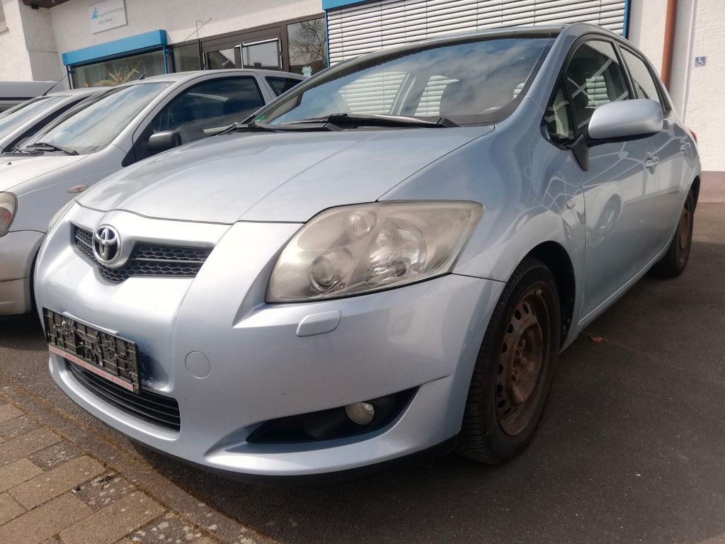 Angebot ansehen Toyota Auris