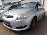 Toyota Auris D-CAT Leder-Navi-Xenon-Tempo-GSHD-AHK-SHZ - Toyota Auris: D Cat
