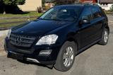 Mercedes-Benz ML 300 CDI 4MATIC BlueEFFICIENCY - - Mercedes-Benz ML 300 aus 2011