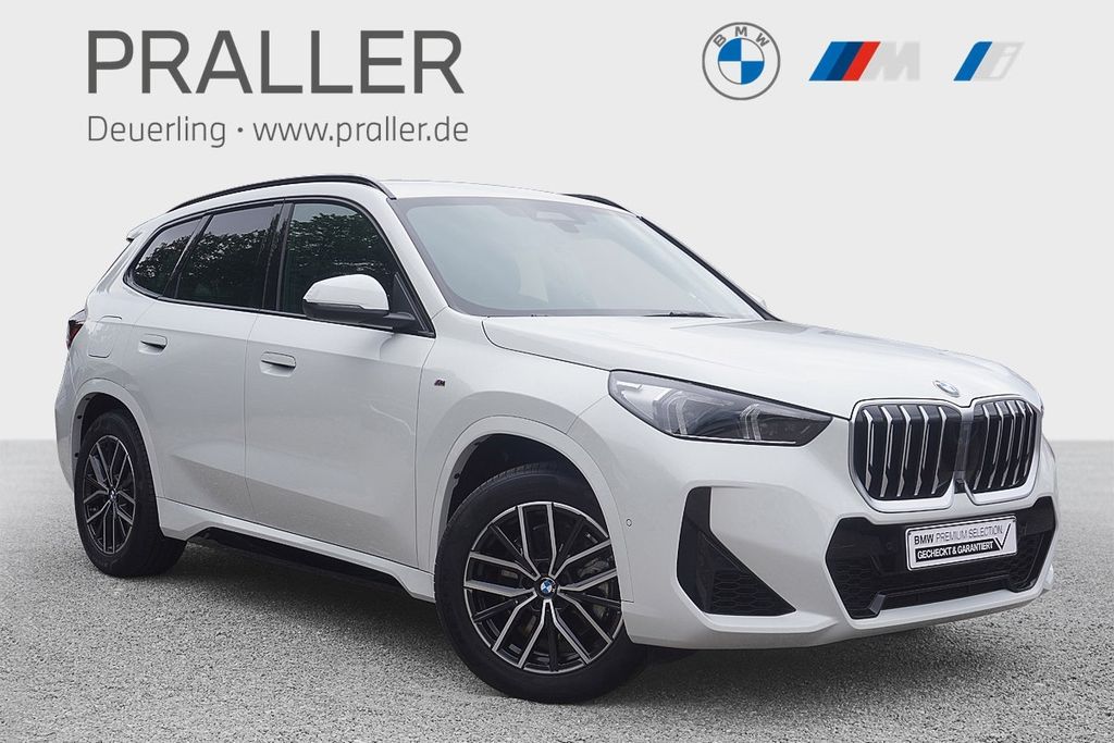 2025 BMW X1