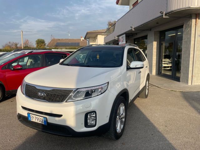 Kia Sorento 2.2 CRDI A/T AWD Platinum Automatica