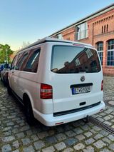 Volkswagen T5 Bus mit Aufstelldach,Standheizung,TÜV 2027 - VW T5 von privat