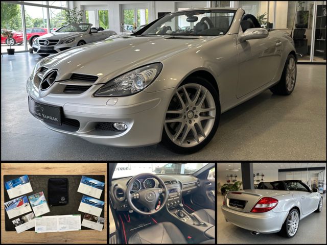 Mercedes-Benz SLK 280 3.0l Roadster|45.139km|Schaltgetriebe|HK