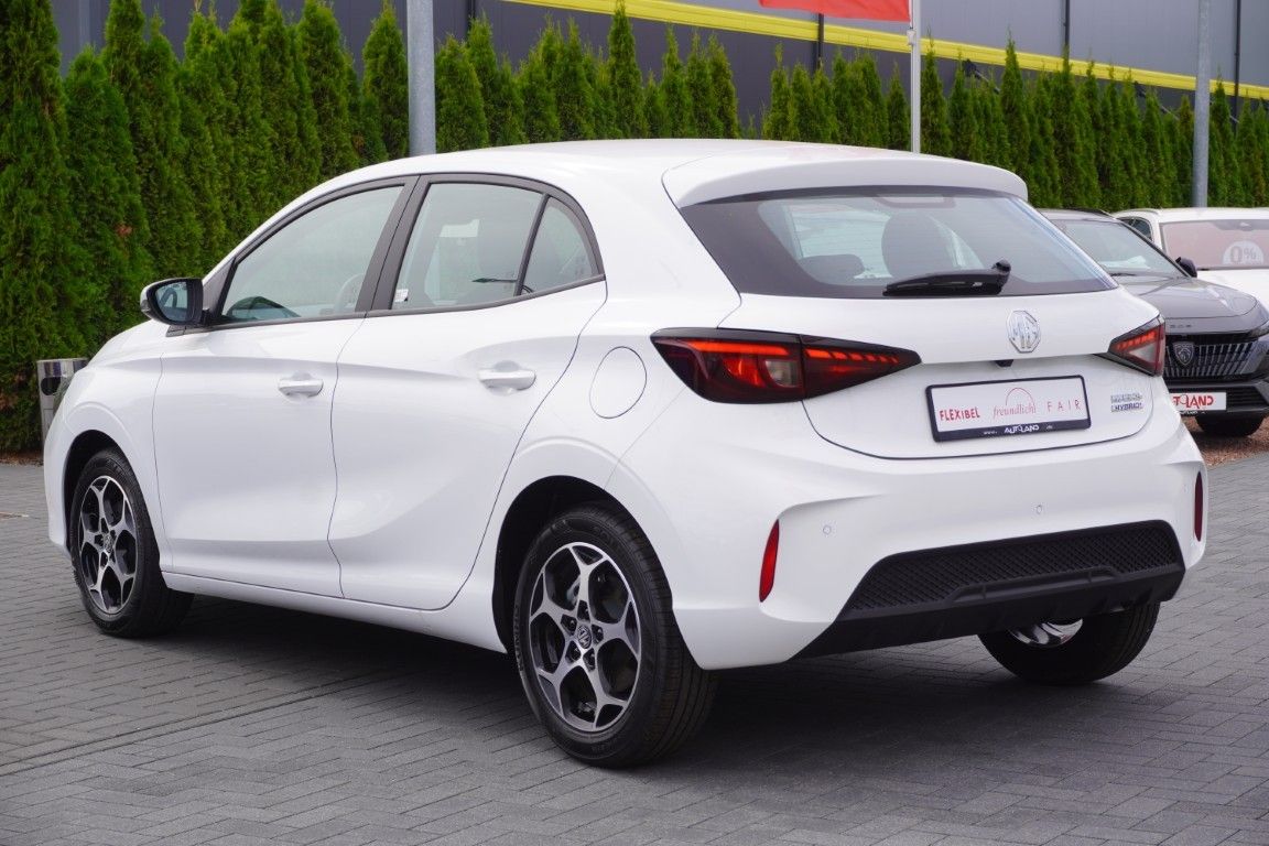 MG3 1.5 Hybrid Comfort Aut. ACC Navi Kamera imagem 3