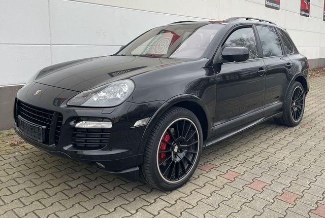 Porsche Cayenne GTS/Unfallfrei/21" Zoll/Luftf ./Sport-D.