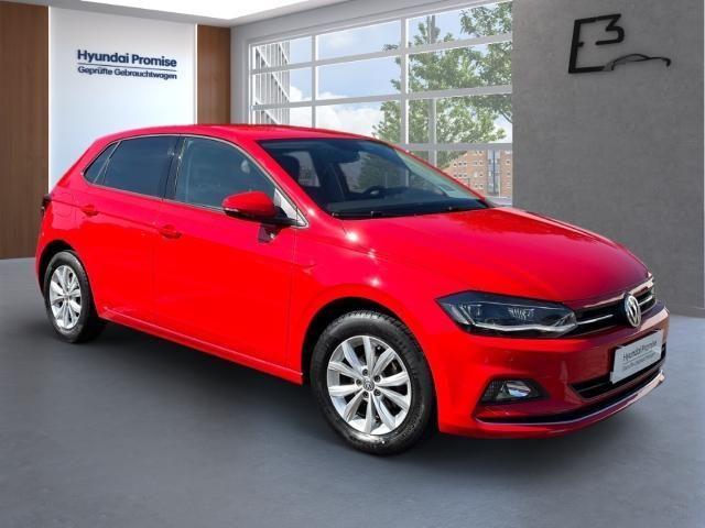 Volkswagen Polo VI TSI 1.0 5-MT Highline 70 kW (95 PS), ..., миниатюра 2