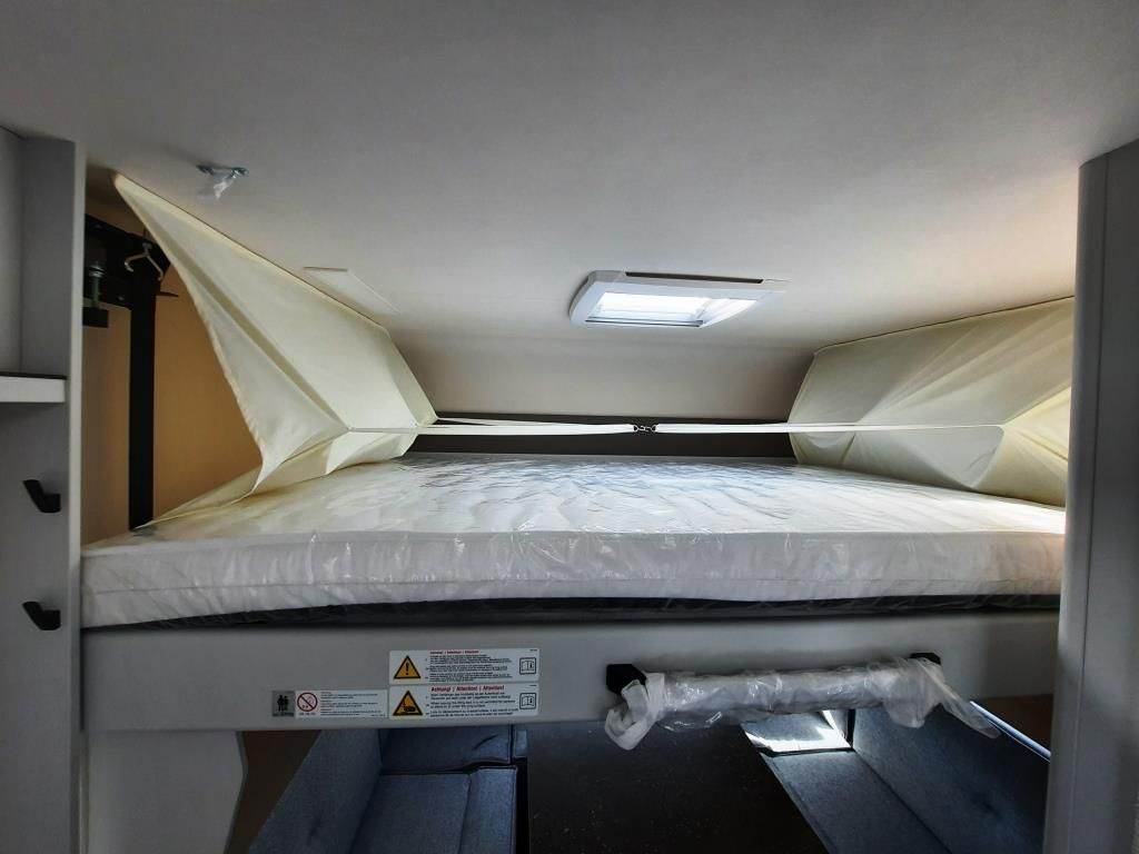 Fahrzeugabbildung Bürstner B66 Plus 520 TL Verfüg./Sparen Sie 4.630,- €