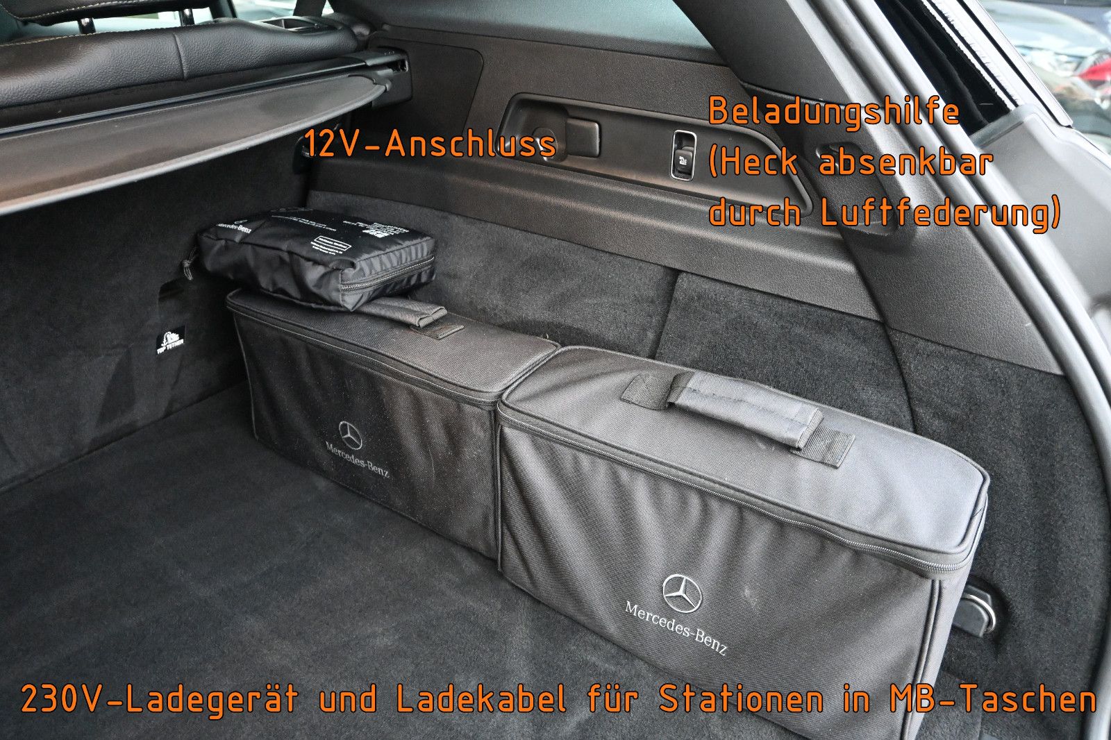 Fahrzeugabbildung Mercedes-Benz GLE 350 de 4MAT. AMG LINE °ACC°AHK°AIRMATIC°HUD°