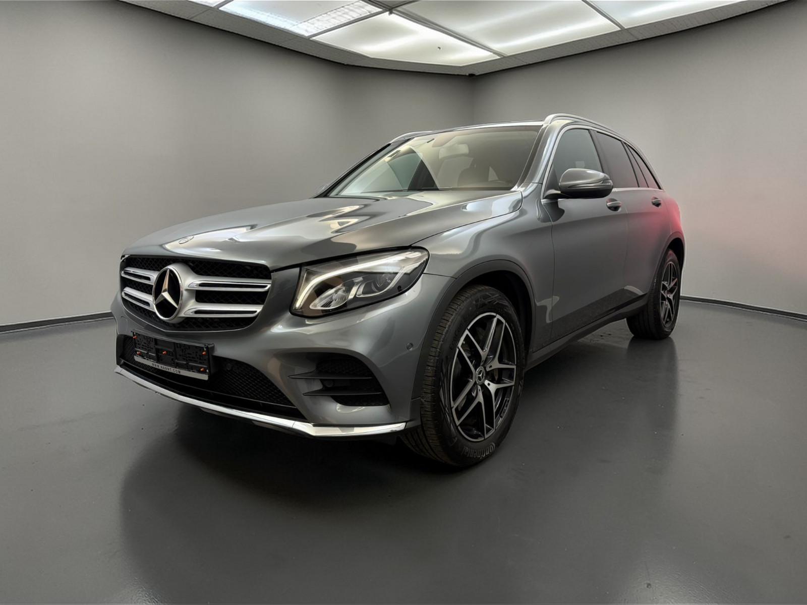 Mercedes-Benz GLC 250 4Matic AMG LINE x 2*PANO*AHK*KAMERA
