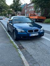 BMW e60 520i - BMW 520: 520i E60