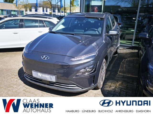Hyundai KONA Elektro Hyundai SELECT-Paket ACC Apple CarP