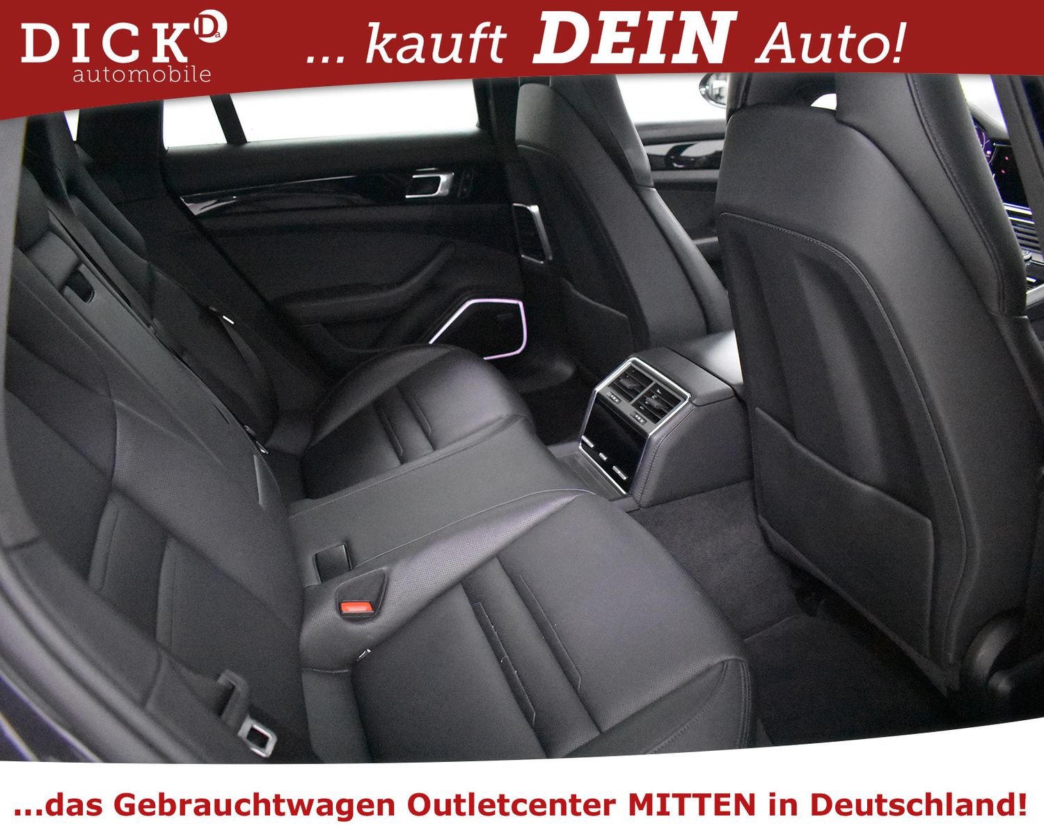 PORSCHE Panamera 4S E-Hyb PANO+CHRONO+MATR+LUFT+HUD+360+ - Image 16