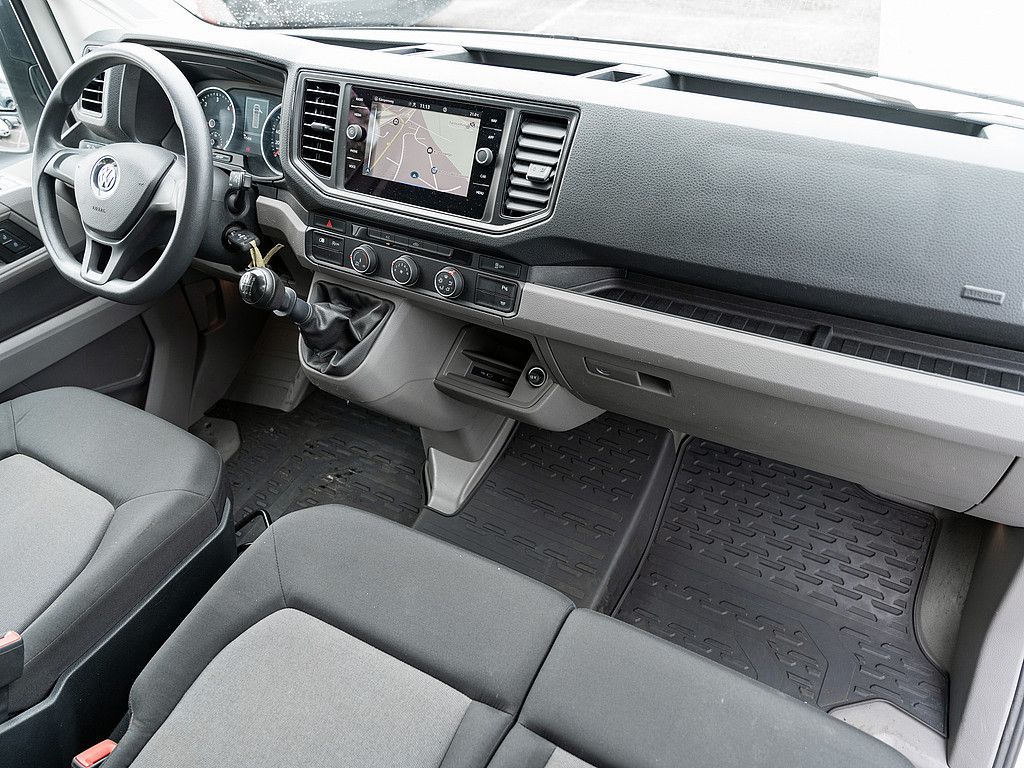 Fahrzeugabbildung Volkswagen Crafter 35 2.0 TDI Hoch Lang NAVI KAMERA APP-CON