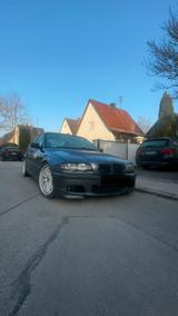 BMW e46 323i - BMW 323: 323i E46