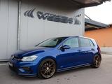 Volkswagen Golf VII 2.0 TDI DSG HIGHLINE *R-LINE*LED*NAVI* - Volkswagen Golf Limousine R line mit Diesel-Antrieb