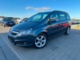 Opel Zafira B Edition*7XSITZ*KLIMA**ANHÄNGERKUPPLUNG - Opel Zafira: Anhängerkupplung