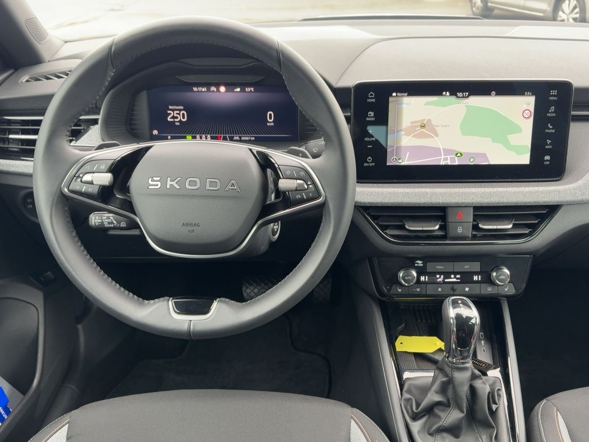 Skoda Kamiq - Bild 9