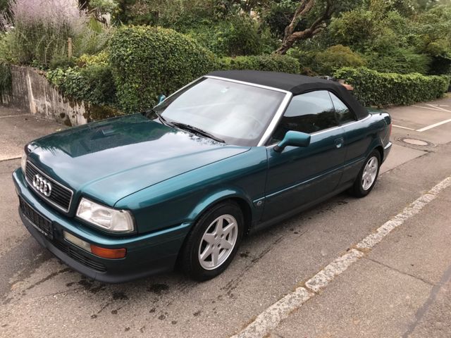 Audi Cabriolet 2.8 -