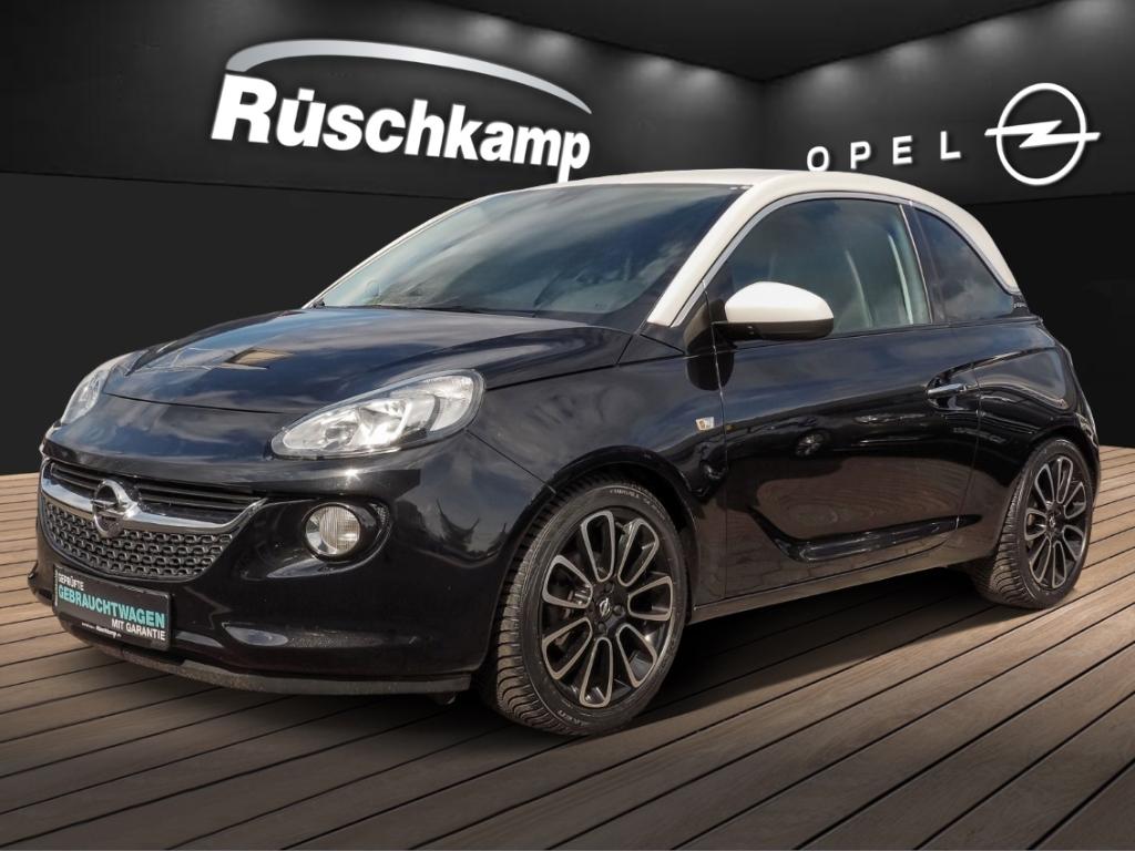 Opel Adam Jam 1.2 Klima Winterpaket Alu Temp.