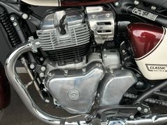 ROYAL ENFIELD Classic 650 ABS RED + AKTIONSPREIS erfragen !!!