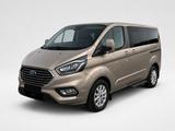 Ford Tourneo Custom *9Sitzer*Titanium*Bi-Xenon*Leder - Ford Tourneo Custom Gebrauchtwagen in Hamburg