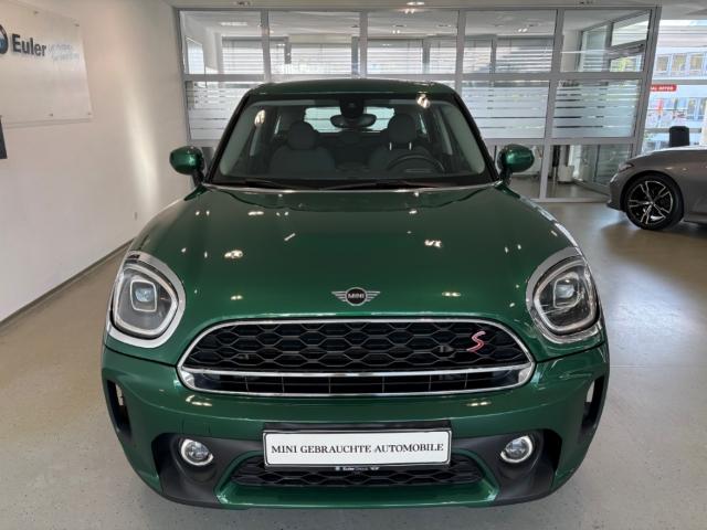 MINI Cooper S Countryman ALL4 Navi Digitales Cockpit 