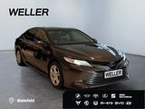 Toyota Camry Hybrid Executive *LED*RCam*Leder*Navi*SHZ* - Toyota Camry mit Hybrid-Antrieb