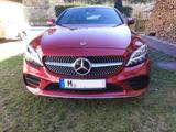 Mercedes-Benz C 200 d Coupe AMG-Line Traumauto, sehr sparsam ! - Mercedes-Benz C 200 mit Diesel-Antrieb: Coupe