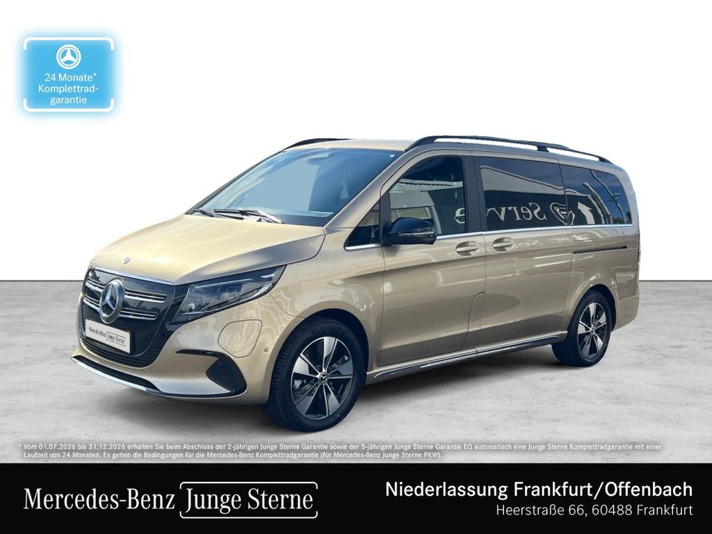 Image of Mercedes-Benz EQV