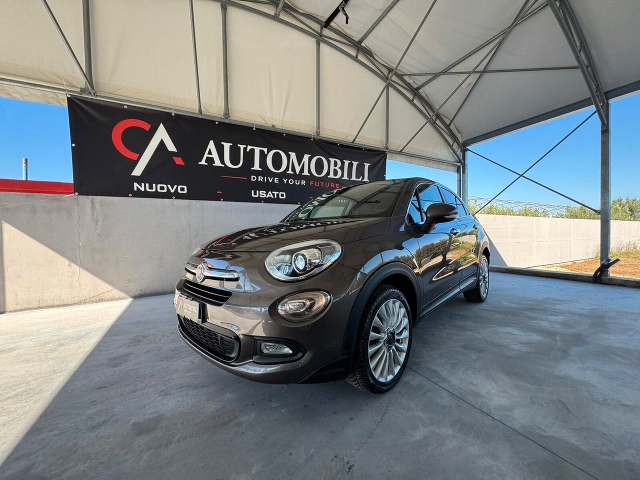 FIAT 500X