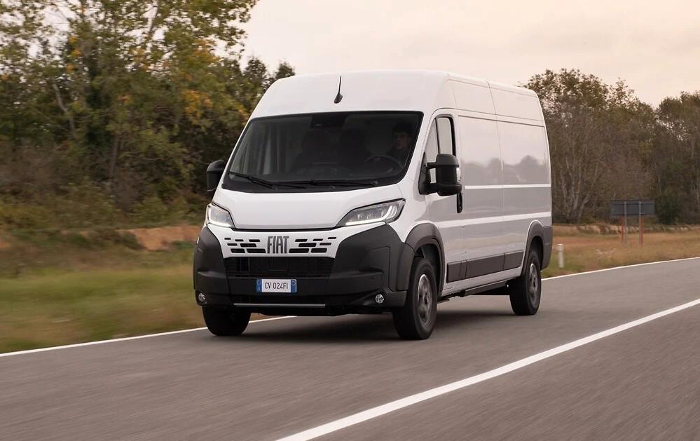 Fiat Ducato KAWA L2H2 180 AT Kamera Klima AHK Navi