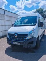 Renault Master III Kasten L3H2 3,5t