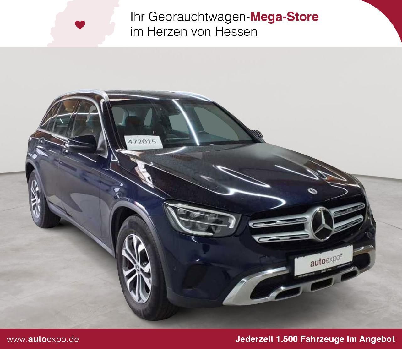 Mercedes GLC 200 - 1