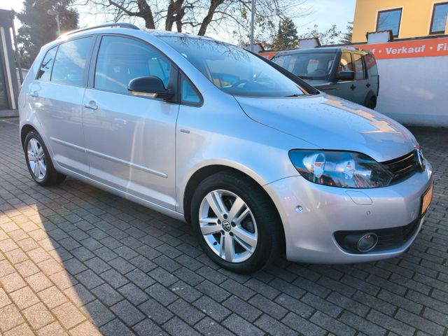 Volkswagen Golf Plus VI Match 2.0 TDI-PDC-AZV-Park-Assist.