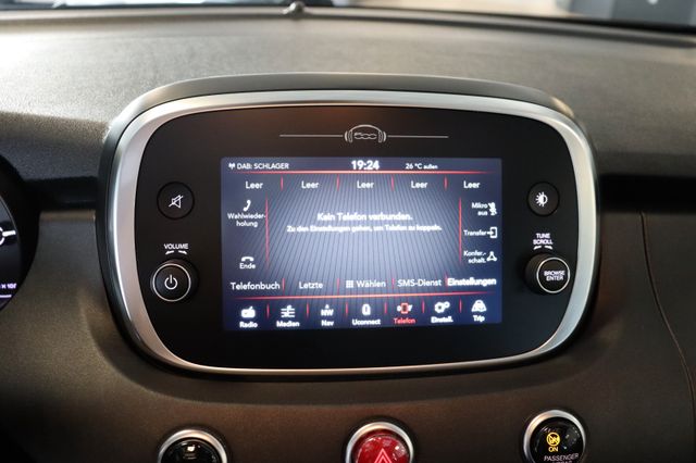Fahrzeugabbildung Fiat 500X Cross|1HAND|PANO|KAMERA|ACC|19ZOLL|